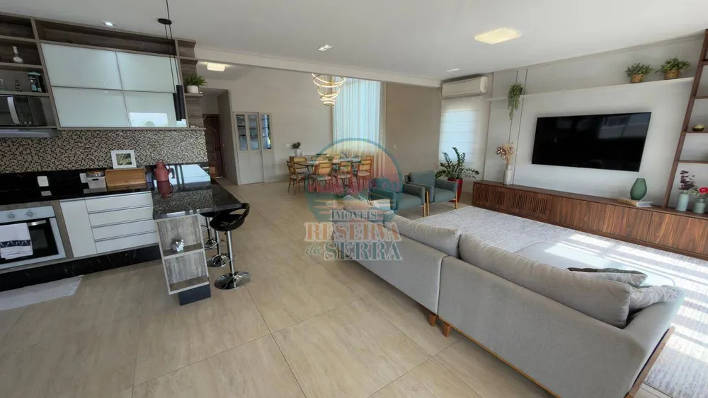 Casa de Condomínio, 3 quartos - Foto 4