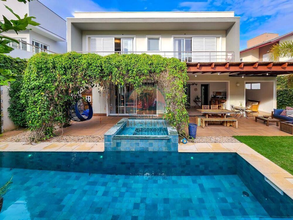 Casa de Condomínio, 5 quartos - Foto 1