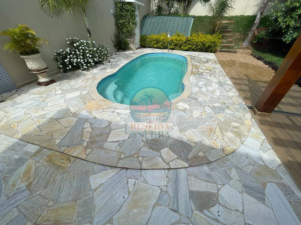 Casa de Condomínio, 5 quartos - Foto 2