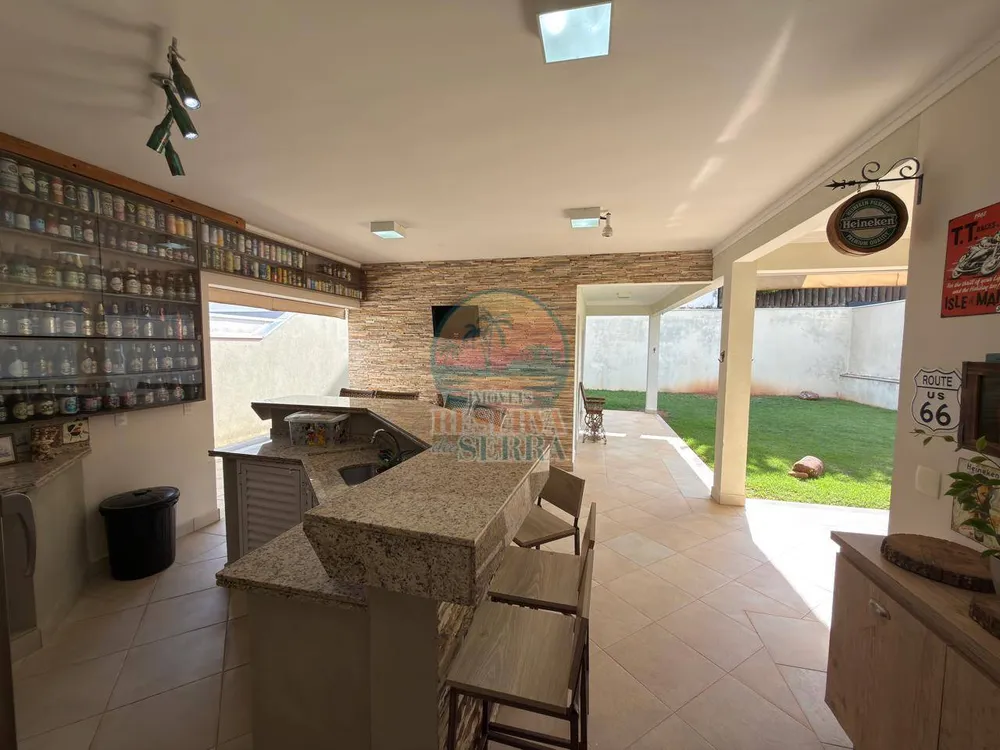 Casa de Condomínio, 3 quartos - Foto 2