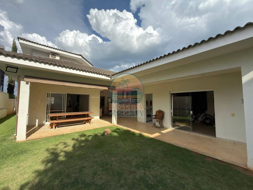 Casa de Condomínio, 3 quartos - Foto 1