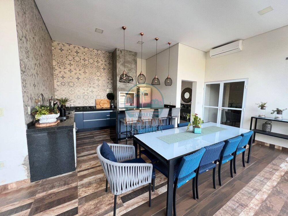 Casa de Condomínio, 3 quartos - Foto 2