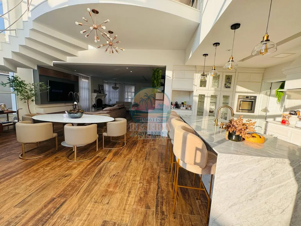 Casa de Condomínio, 4 quartos - Foto 6