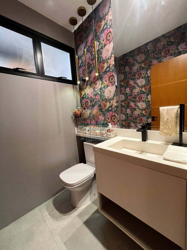 Casa de Condomínio, 3 quartos - Foto 3