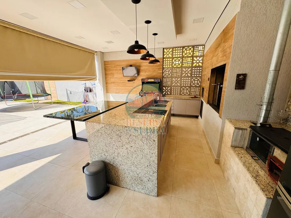 Casa de Condomínio, 4 quartos - Foto 5