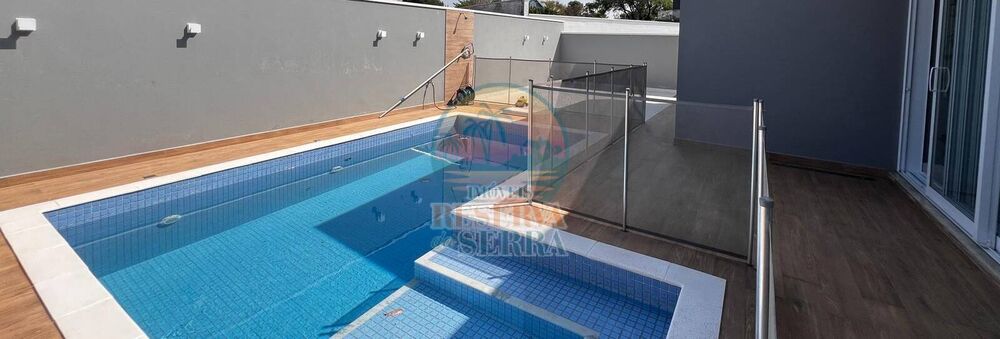 Casa de Condomínio à venda com 3 quartos, 254m² - Foto 1