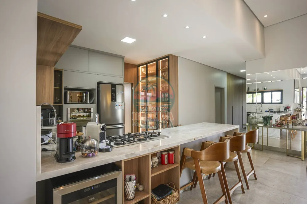 Casa de Condomínio, 4 quartos - Foto 6