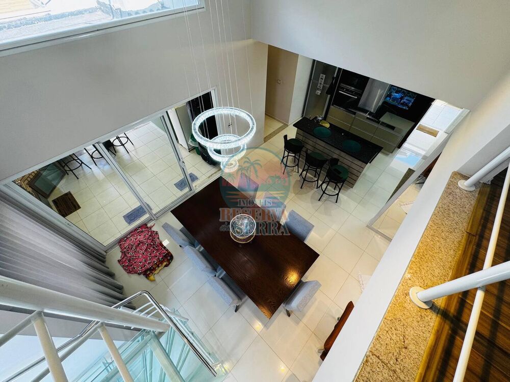 Casa de Condomínio, 3 quartos - Foto 1