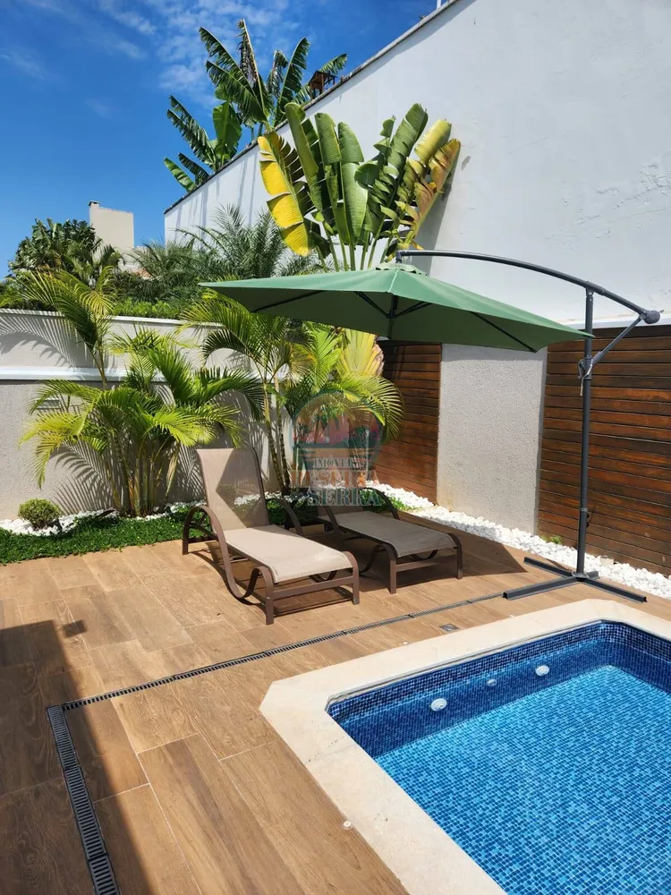 Casa de Condomínio, 3 quartos - Foto 1