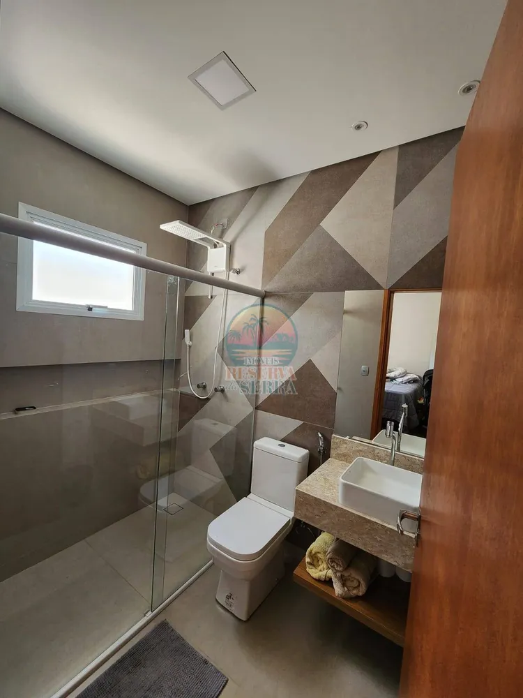 Casa de Condomínio, 3 quartos - Foto 2