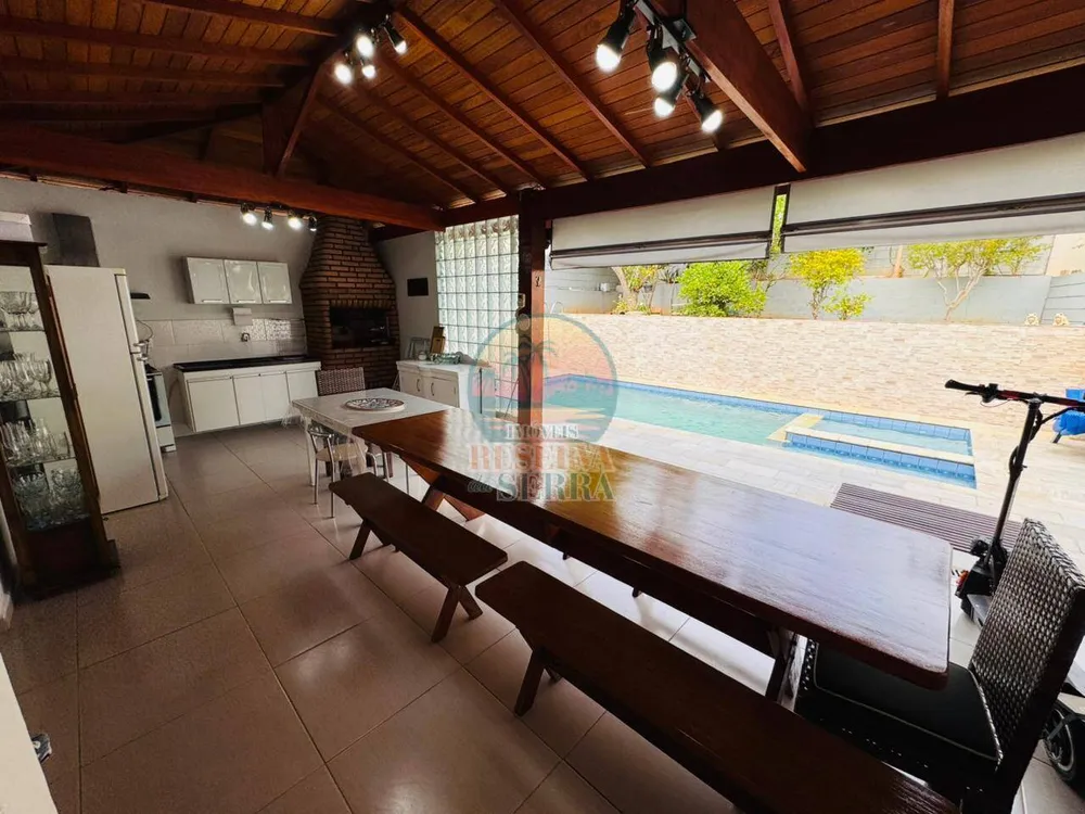 Casa de Condomínio, 3 quartos - Foto 1
