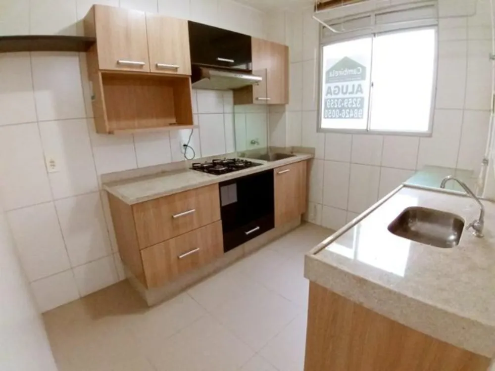 Apartamento, 2 quartos, 54 m² - Foto 2