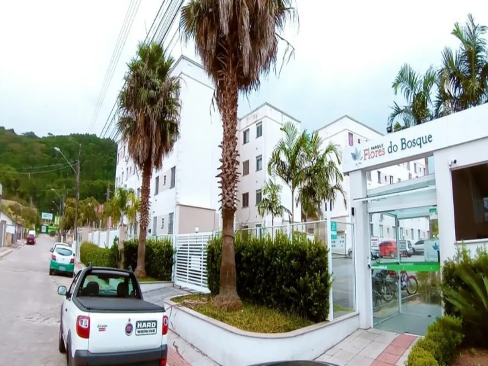 Apartamento, 2 quartos, 54 m² - Foto 1