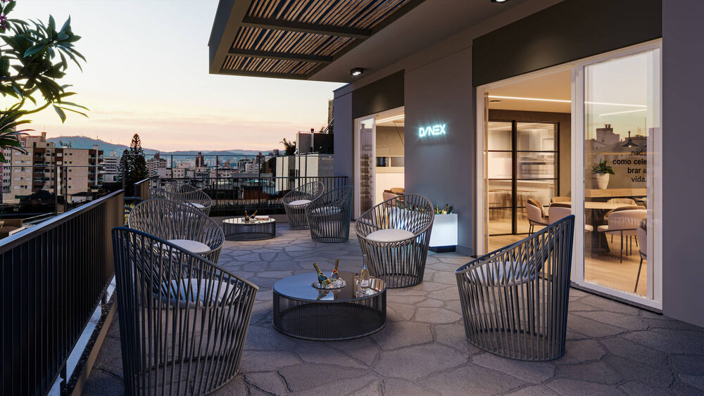 Apartamento, 1 quarto, 40 m² - Foto 4