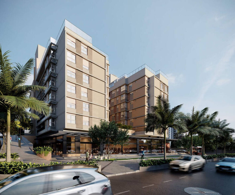 Apartamento, 1 quarto, 40 m² - Foto 5