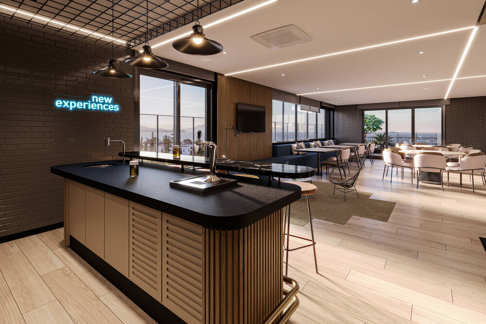 Apartamento, 1 quarto, 40 m² - Foto 8