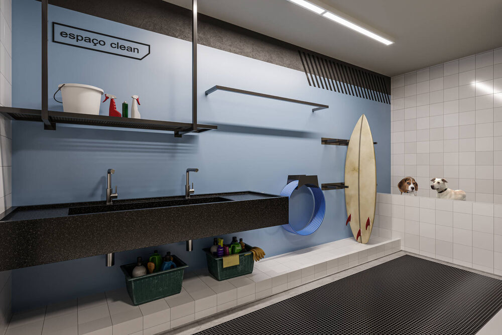 Apartamento, 1 quarto, 40 m² - Foto 1