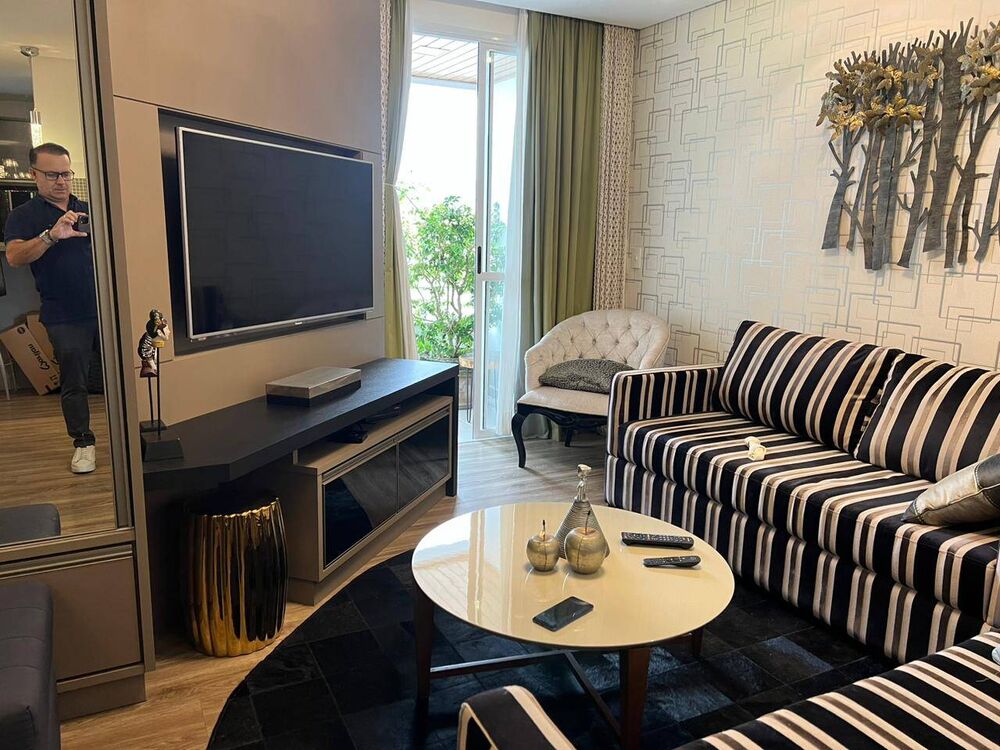 Apartamento, 3 quartos, 125 m² - Foto 5