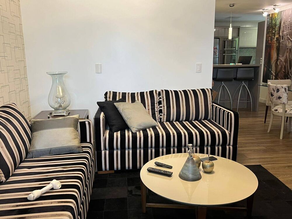 Apartamento, 3 quartos, 125 m² - Foto 2