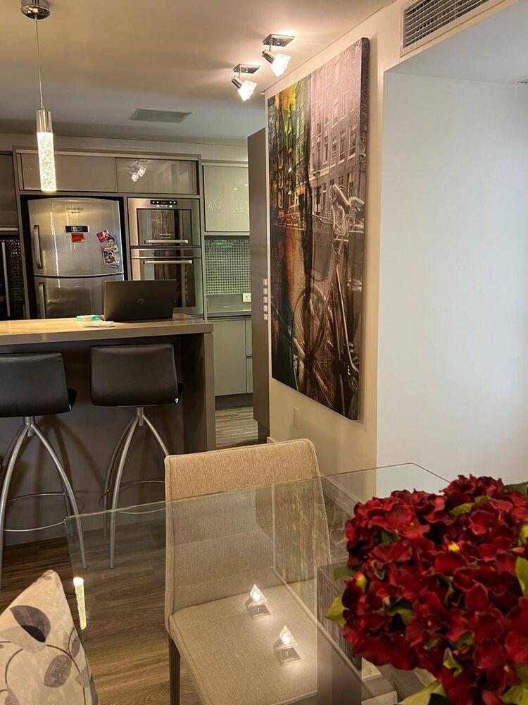 Apartamento, 3 quartos, 125 m² - Foto 1