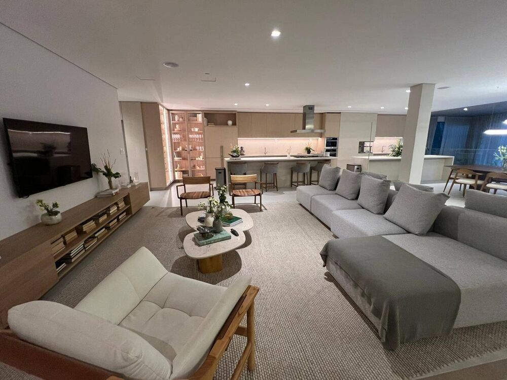 Apartamento, 219 m² - Foto 1