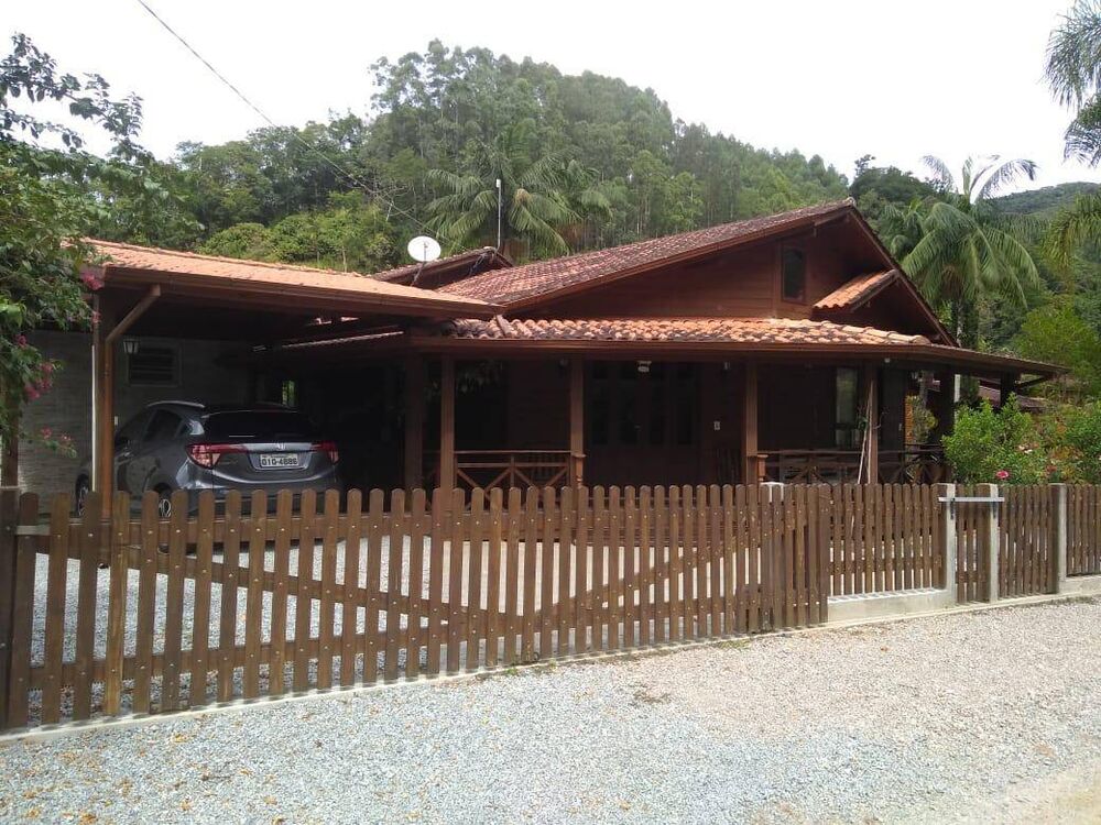 Chácara à venda, 280m² - Foto 1
