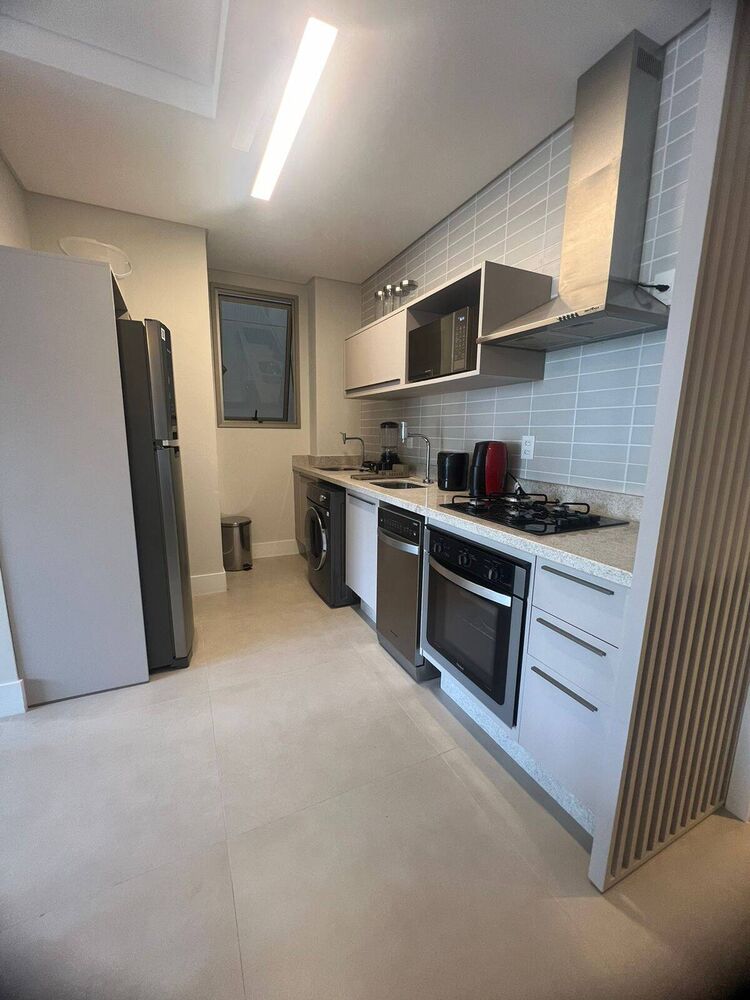 Apartamento, 1 quarto, 47 m² - Foto 3