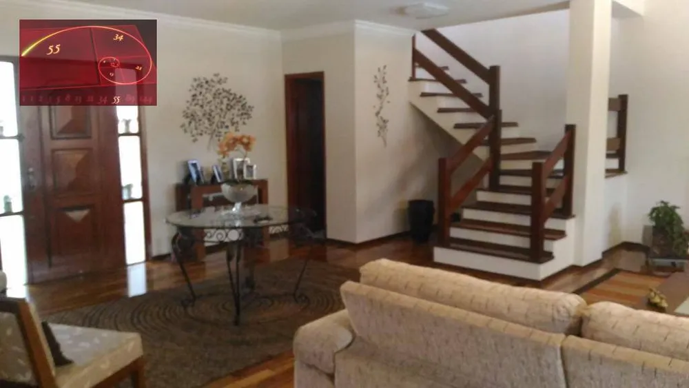 Casa, 4 quartos, 346 m² - Foto 2