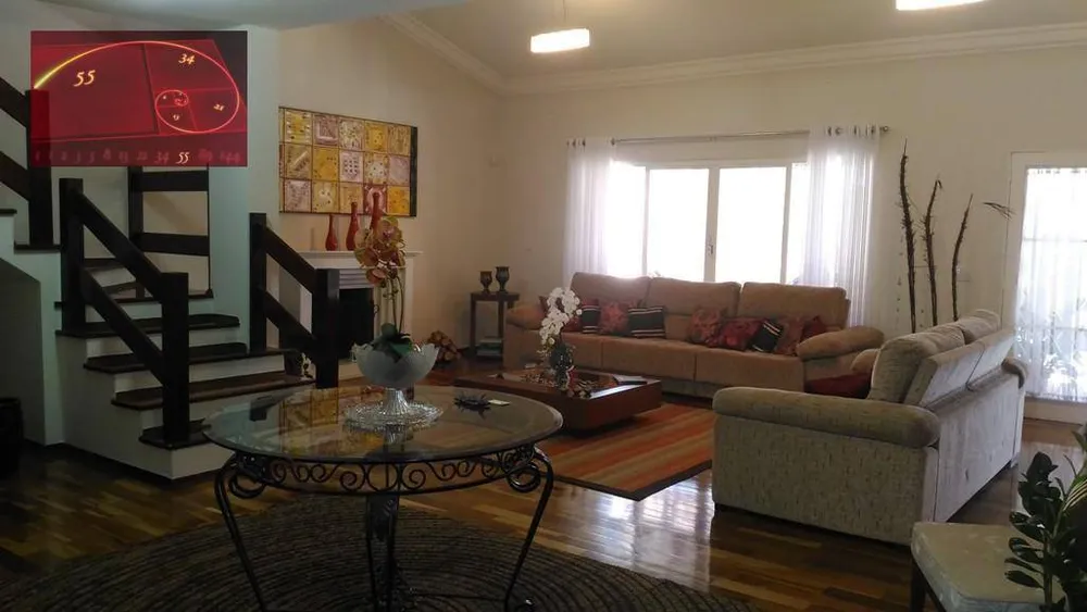 Casa, 4 quartos, 346 m² - Foto 1