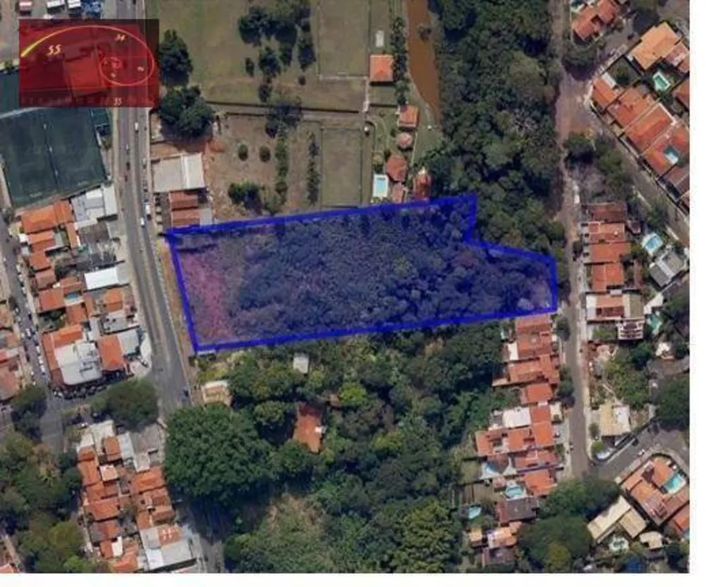 Terreno, 1 hectares - Foto 1