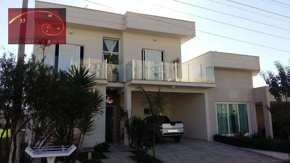 Casa, 3 quartos, 285 m² - Foto 1