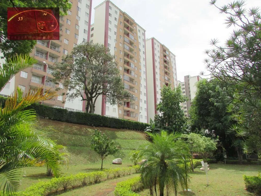 Apartamento, 3 quartos, 70 m² - Foto 1