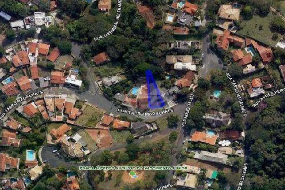 Terreno, 454 m² - Foto 1