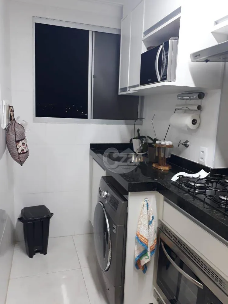 Apartamento, 2 quartos, 48 m² - Foto 4