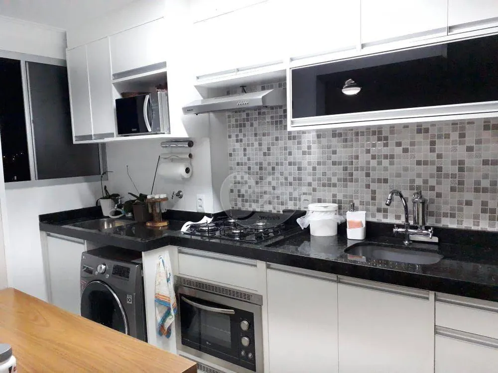 Apartamento, 2 quartos, 48 m² - Foto 2