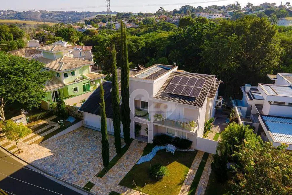 Casa, 5 quartos, 496 m² - Foto 1
