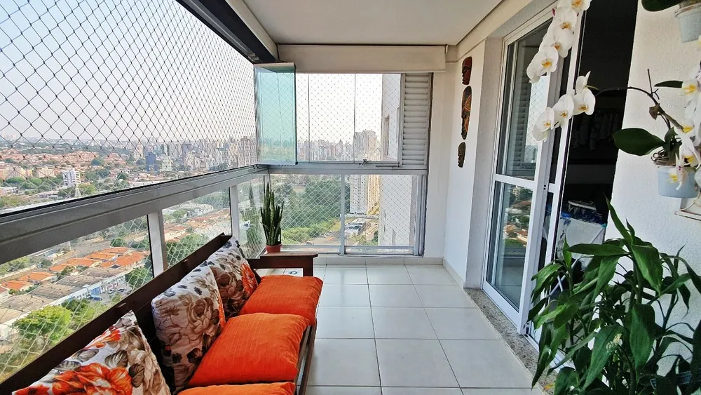 Apartamento, 3 quartos, 89 m² - Foto 1