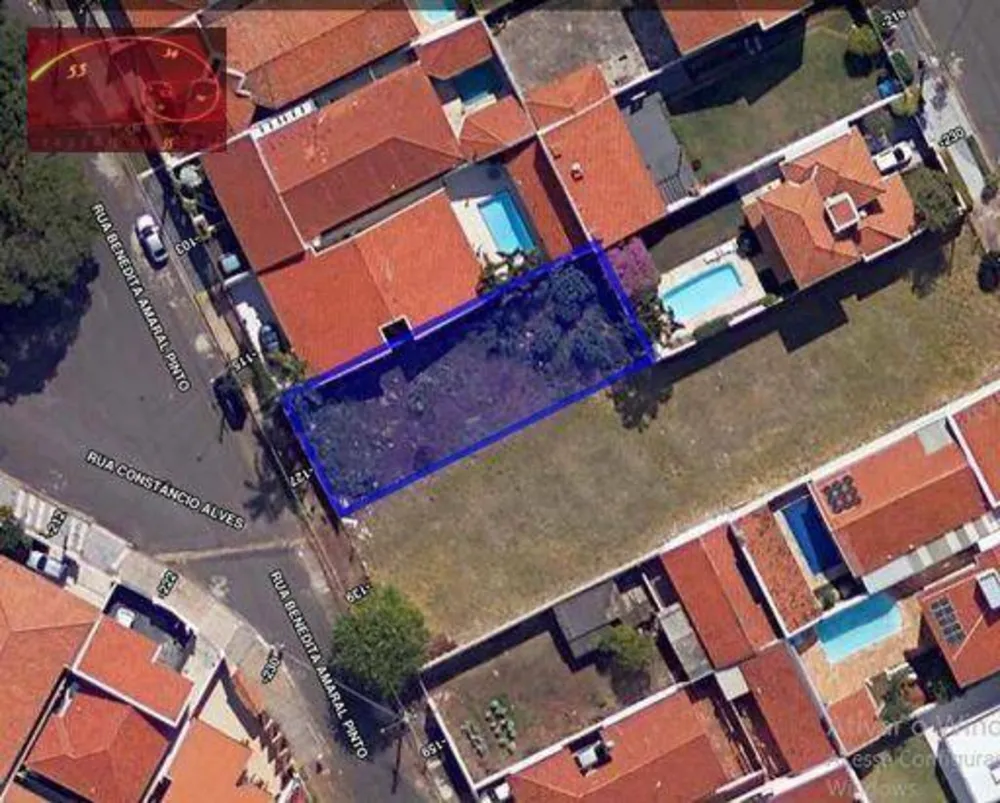 Terreno, 390 m² - Foto 1