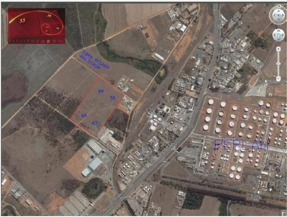 Terreno, 5 hectares - Foto 1
