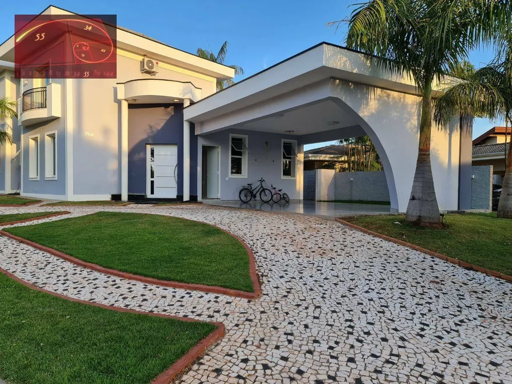 Casa, 4 quartos, 374 m² - Foto 1