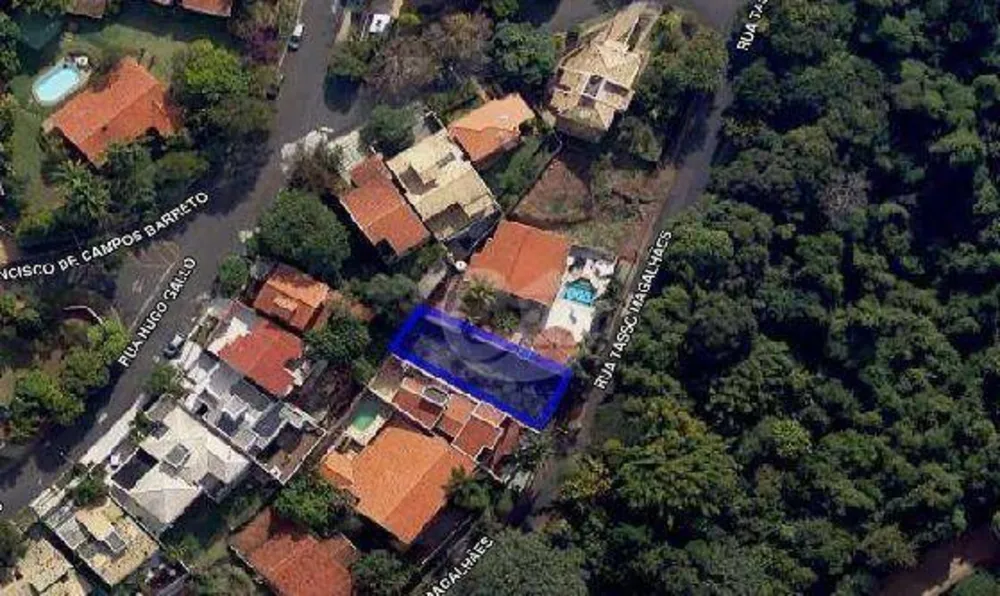 Terreno, 273 m² - Foto 1
