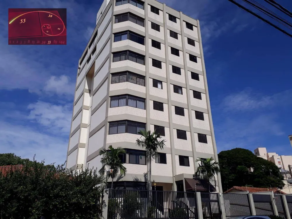 Apartamento, 3 quartos, 219 m² - Foto 1