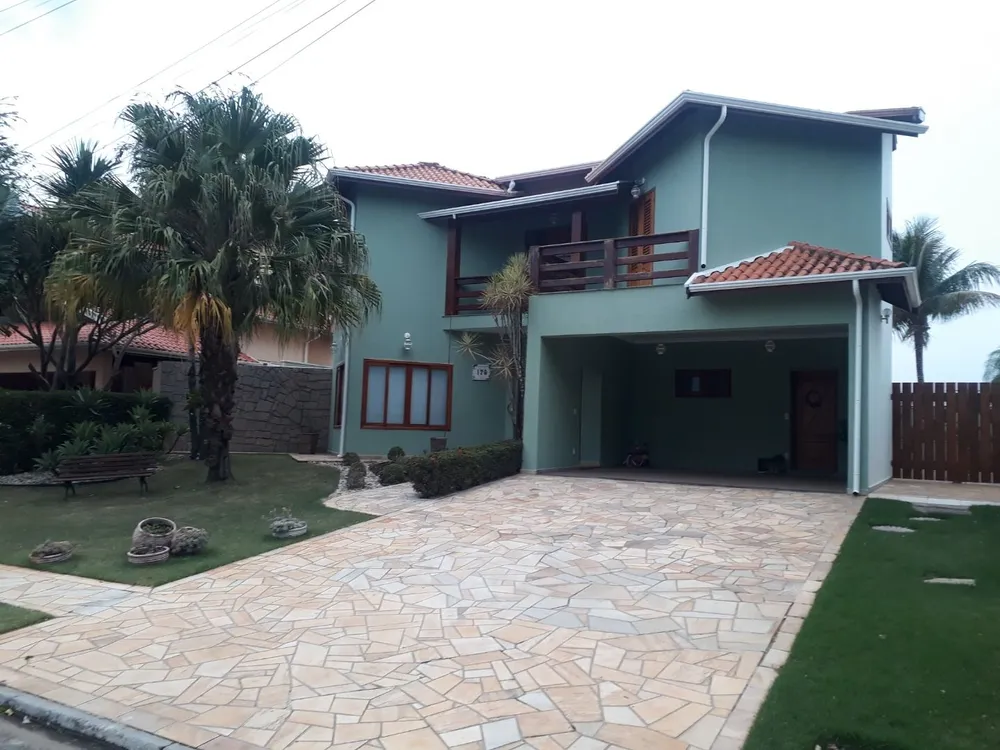 Casa, 4 quartos, 337 m² - Foto 1