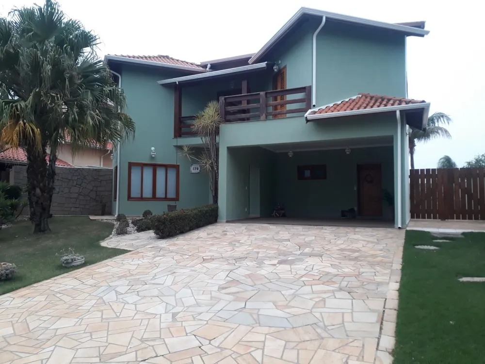 Casa, 4 quartos, 337 m² - Foto 2