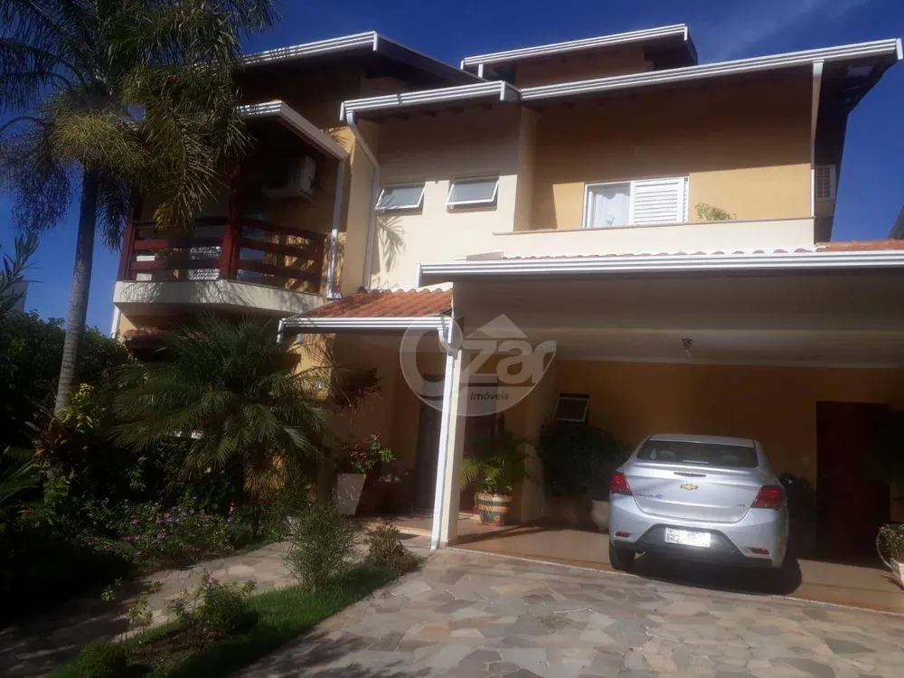 Casa, 3 quartos, 244 m² - Foto 1