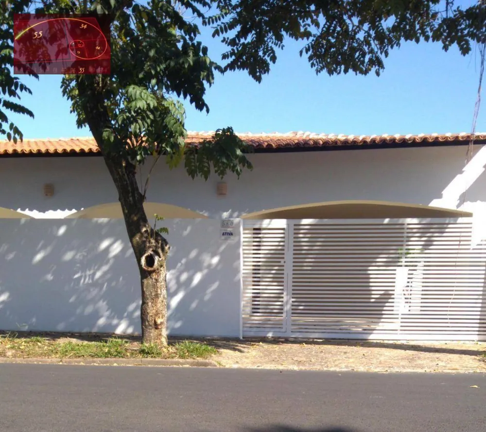 Casa, 7 quartos, 248 m² - Foto 2