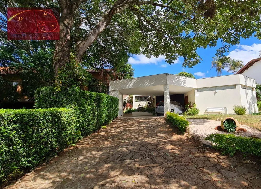 Casa, 4 quartos, 497 m² - Foto 1
