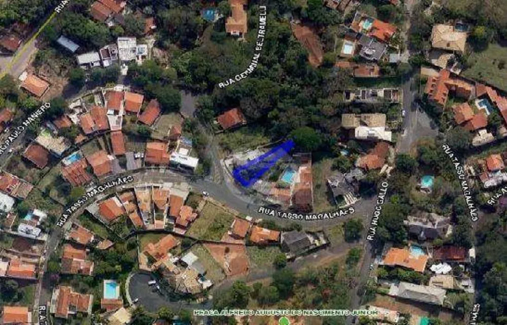 Terreno, 400 m² - Foto 1
