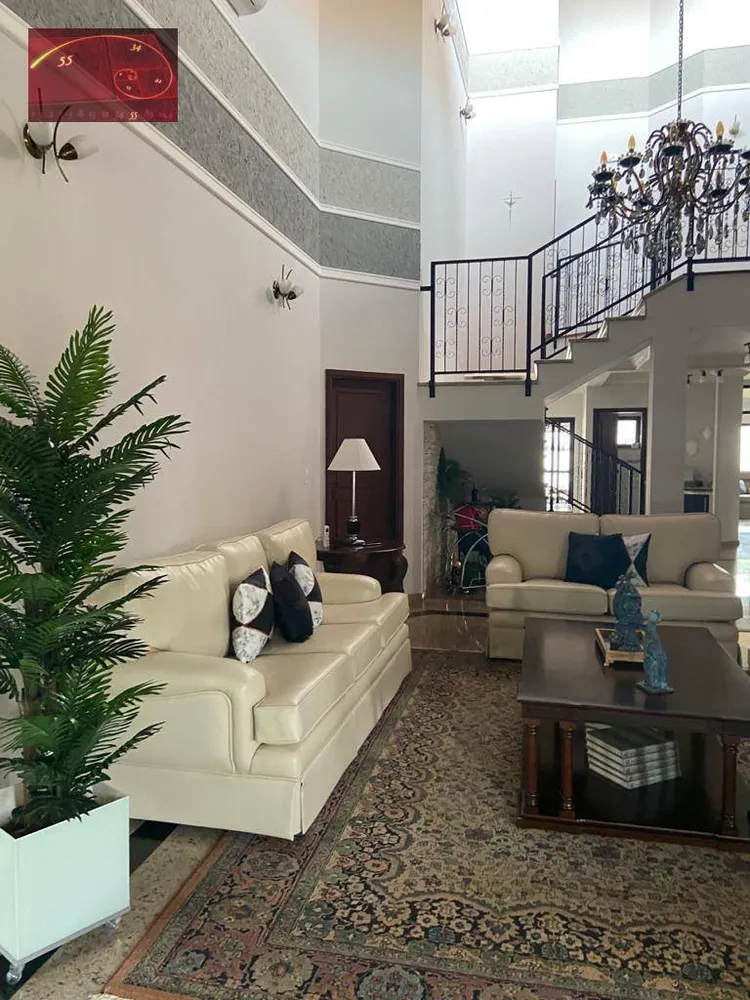 Casa, 4 quartos, 445 m² - Foto 3