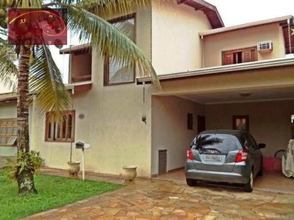 Casa, 3 quartos, 249 m² - Foto 1